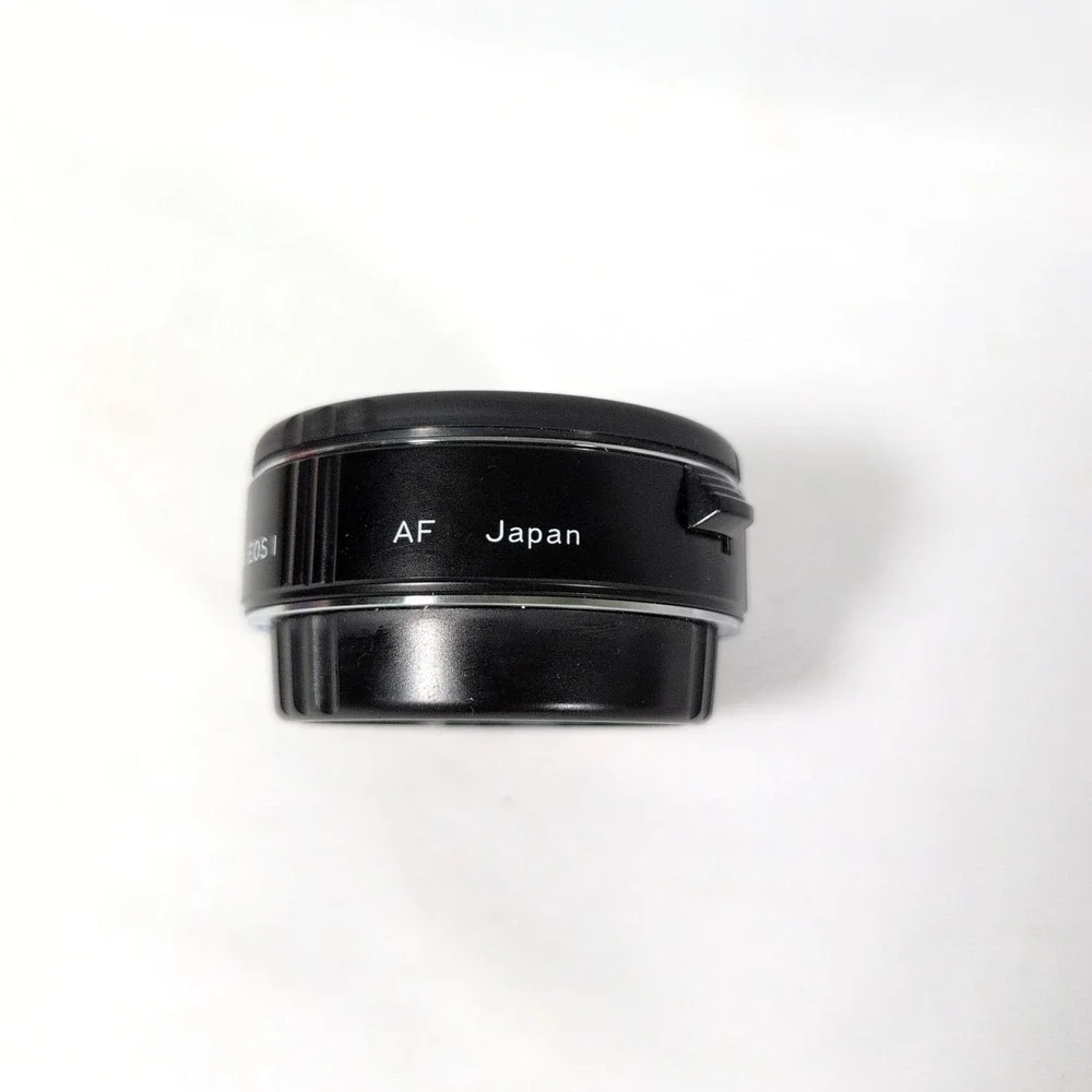 Canon EF Promaster Spectrum 7 1.7x Teleconverter for SLR DSLR EOS Canon Lens EF